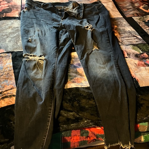 Maurice’s size 24 jeans - Picture 1 of 2